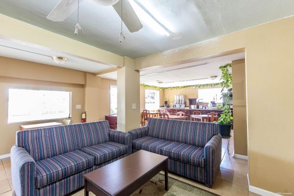 Rodeway Inn Calhoun